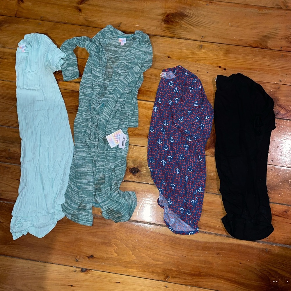 Lularoe lot size small